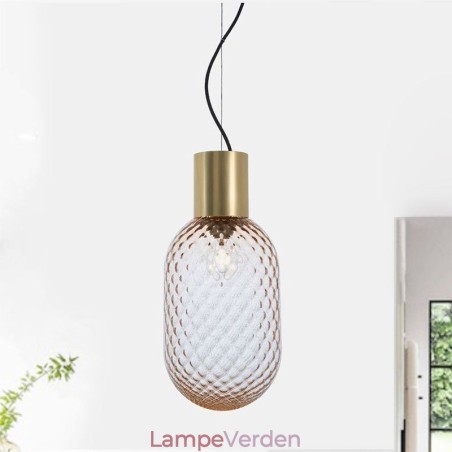 Grid Glas Pendel Light Modern Iron Simple Ceiling Light Grid Glas Pendel Light Modern Iron Simple Ceiling Light