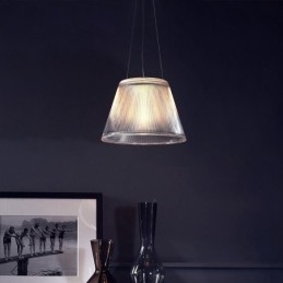 Glas Pendel Moderne Enkelt Enkelt Loftslampe