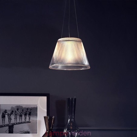 Glas Pendel Moderne Enkelt Enkelt Loftslampe