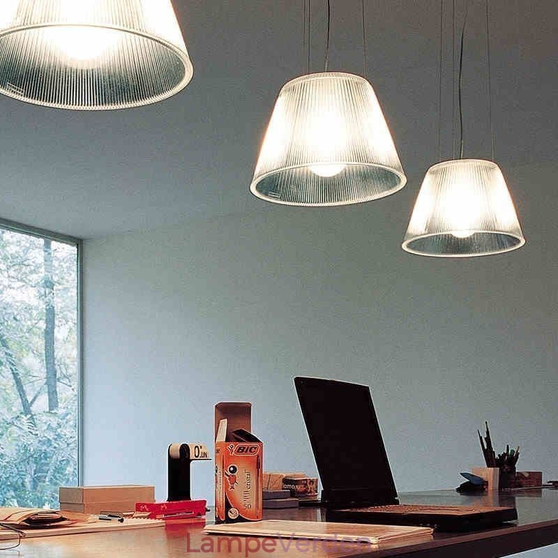 Glas Pendel Moderne Enkelt Enkelt Loftslampe