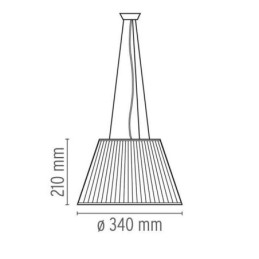 Glas Pendel Moderne Enkelt Enkelt Loftslampe