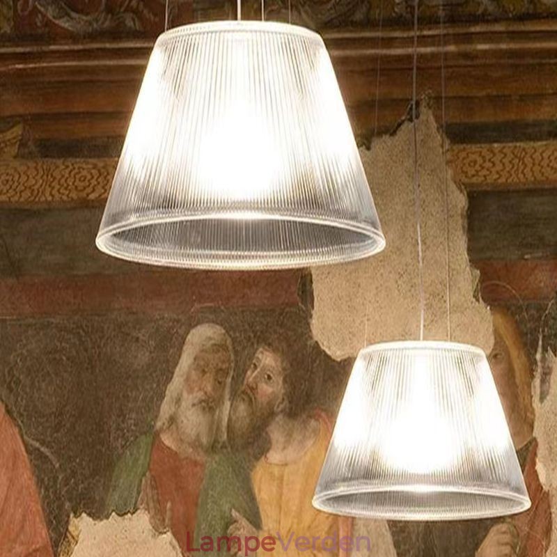 Glas Pendel Moderne Enkelt Enkelt Loftslampe