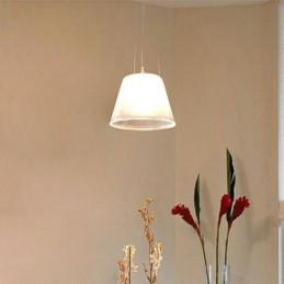 Glas Pendel Moderne Enkelt Enkelt Loftslampe