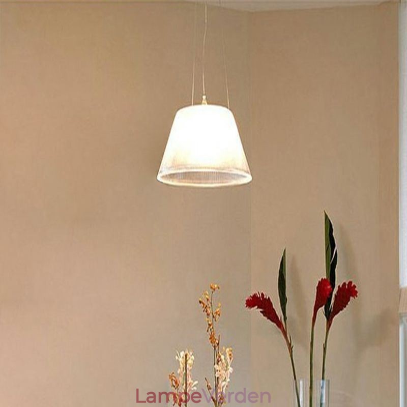 Glas Pendel Moderne Enkelt Enkelt Loftslampe