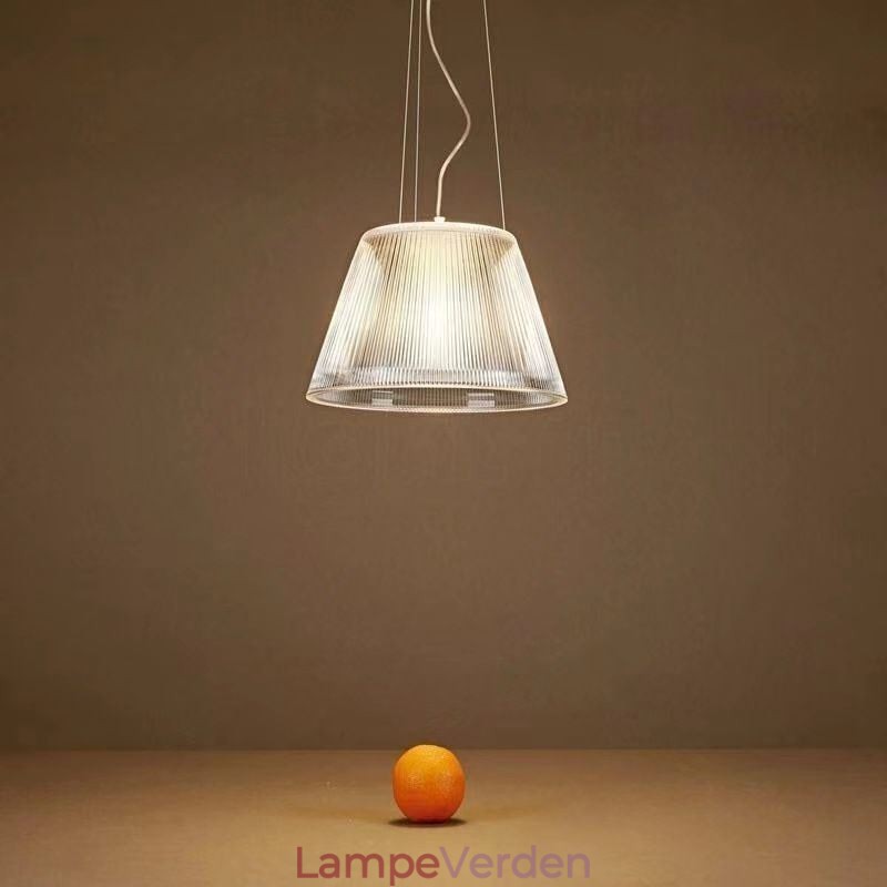 Glas Pendel Moderne Enkelt Enkelt Loftslampe