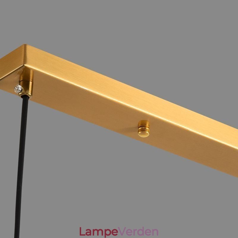 Nordic Glass Pendel Creative Smedejerns Loftslampe