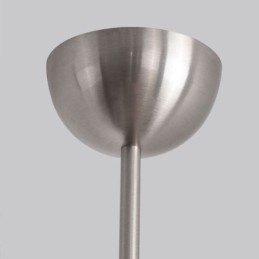 Nordic Glass Pendel Creative Smedejerns Loftslampe