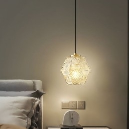 Moderne Pendant Glas Home Lighting Creative Pendel Light