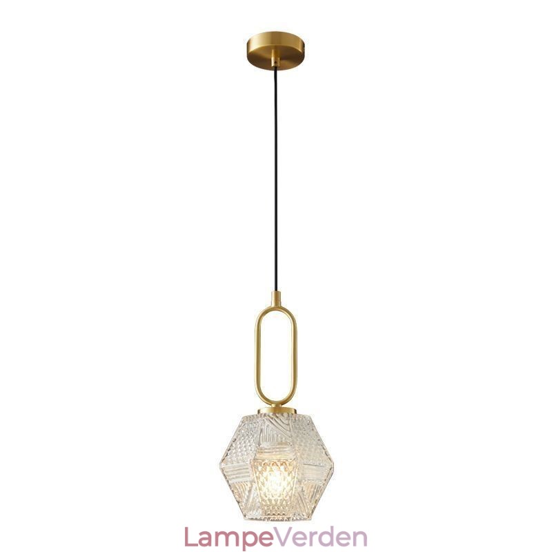 Moderne Pendant Glas Home Lighting Creative Pendel Light