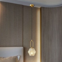 Moderne Pendant Glas Home Lighting Creative Pendel Light