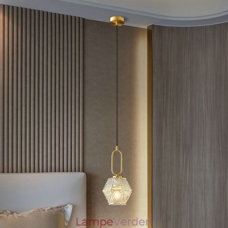 Moderne Pendant Glas Home Lighting Creative Pendel Light