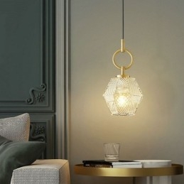 Moderne Pendant Glas Home Lighting Creative Pendel Light