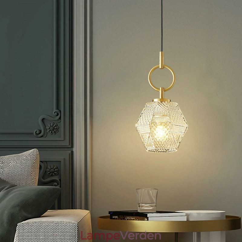 Moderne Pendant Glas Home Lighting Creative Pendel Light