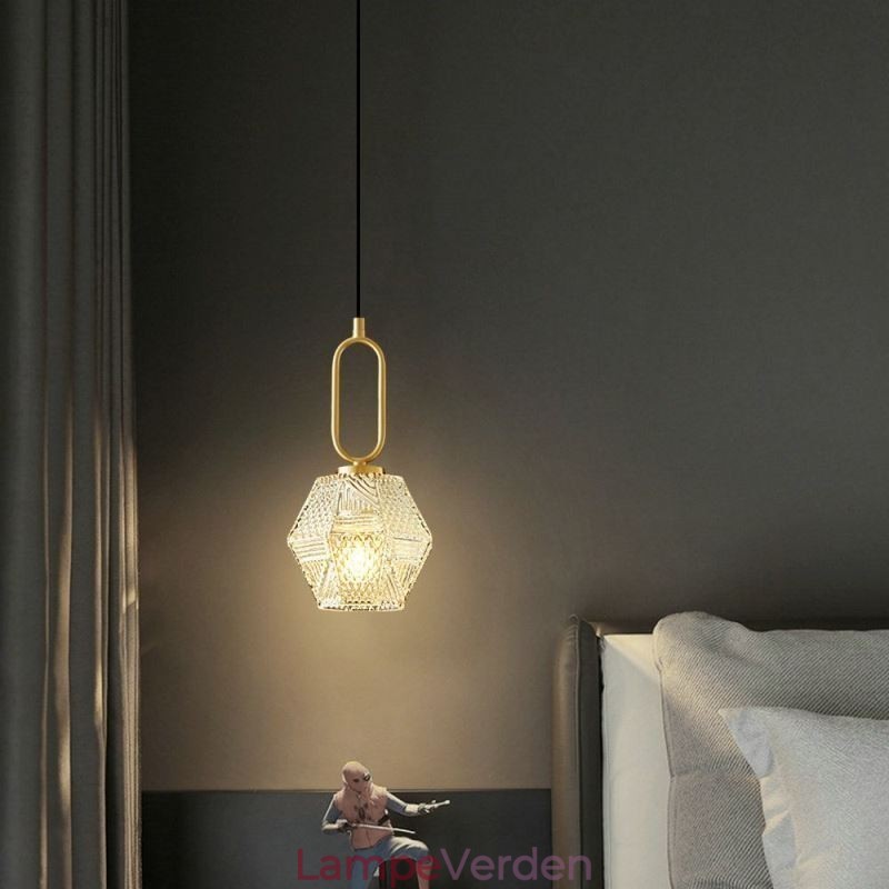 Moderne Pendant Glas Home Lighting Creative Pendel Light