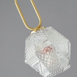 Moderne Pendant Glas Home Lighting Creative Pendel Light