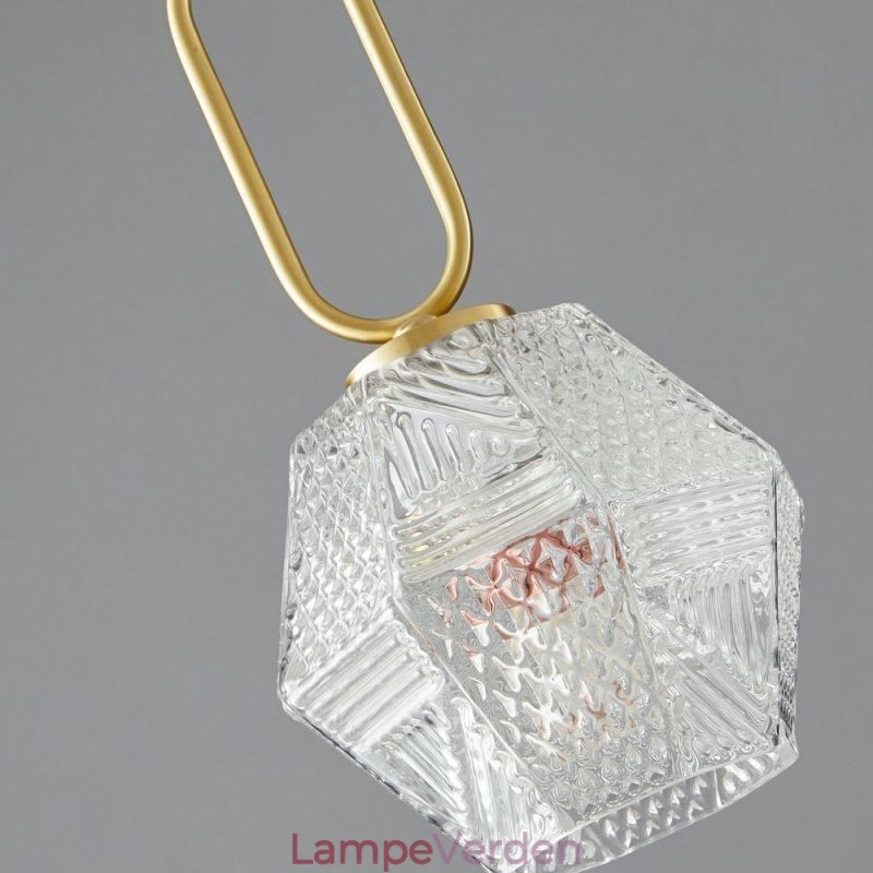 Moderne Pendant Glas Home Lighting Creative Pendel Light