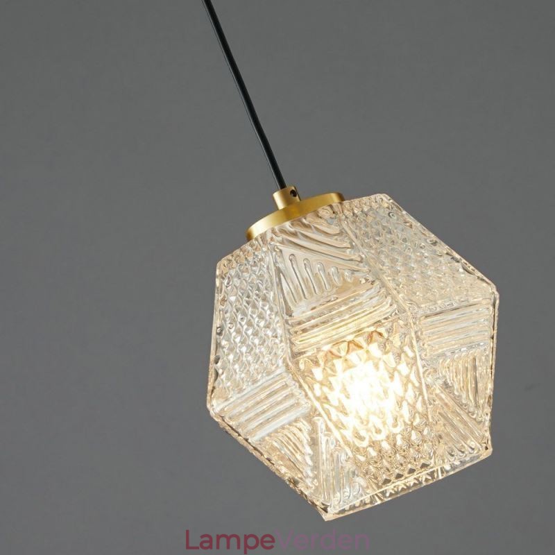 Moderne Pendant Glas Home Lighting Creative Pendel Light