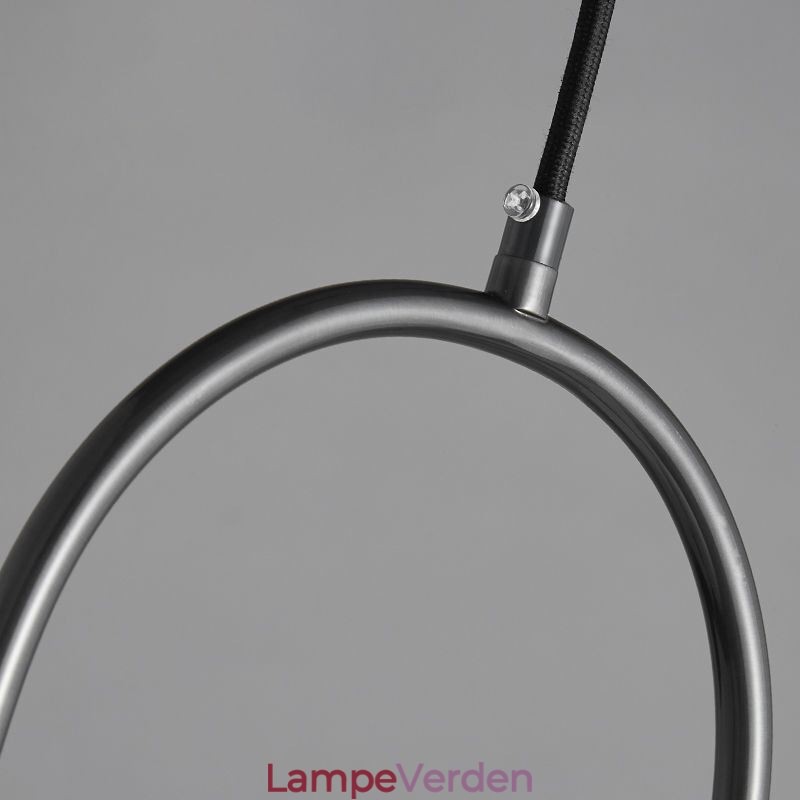 Moderne Globe Pendel Glas Vanddråbe Pendel Lampe