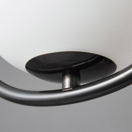 Moderne Globe Pendel Glas Vanddråbe Pendel Lampe