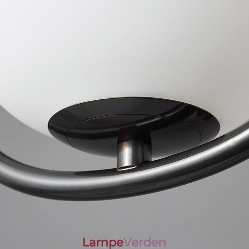 Moderne Globe Pendel Glas Vanddråbe Pendel Lampe