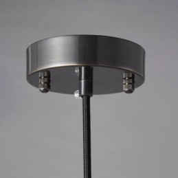 Moderne Globe Pendel Glas Vanddråbe Pendel Lampe