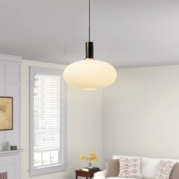Moderne Pendel Light Simple Creative Glas hængende lys