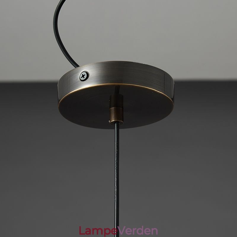 Moderne Pendel Light Simple Creative Glas hængende lys