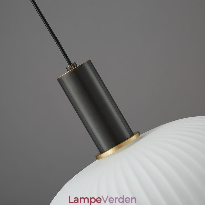 Moderne Pendel Light Simple Creative Glas hængende lys