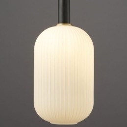 Moderne Pendel Light Simple Creative Glas hængende lys