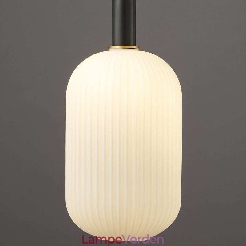 Moderne Pendel Light Simple Creative Glas hængende lys