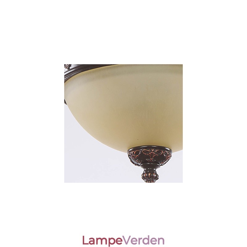 33*Europe Type Style Rural Classical Absorb Dome Light Lamp
