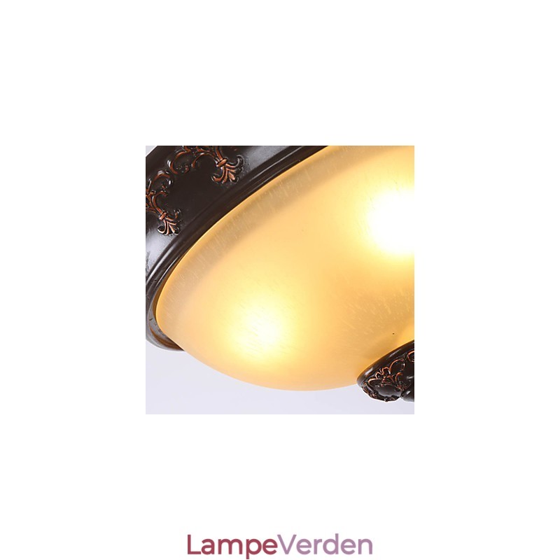 33*Europe Type Style Rural Classical Absorb Dome Light Lamp