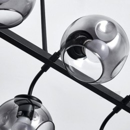 Magic Bean Pendel Light Glas Globe Lighting