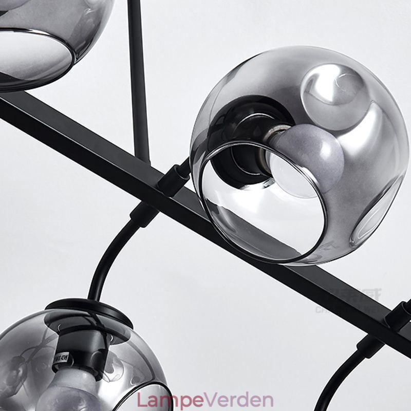 Magic Bean Pendel Light Glas Globe Lighting
