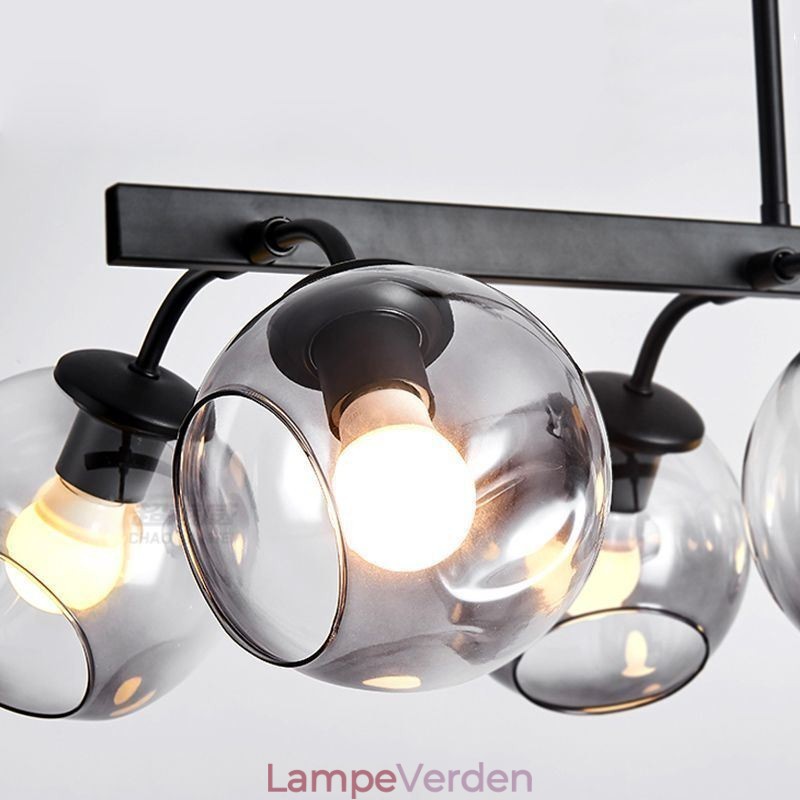 Magic Bean Pendel Light Glas Globe Lighting