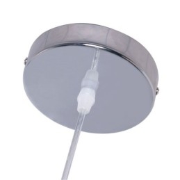 Klassisk glas pendel træ horn lampe kreativ belysning