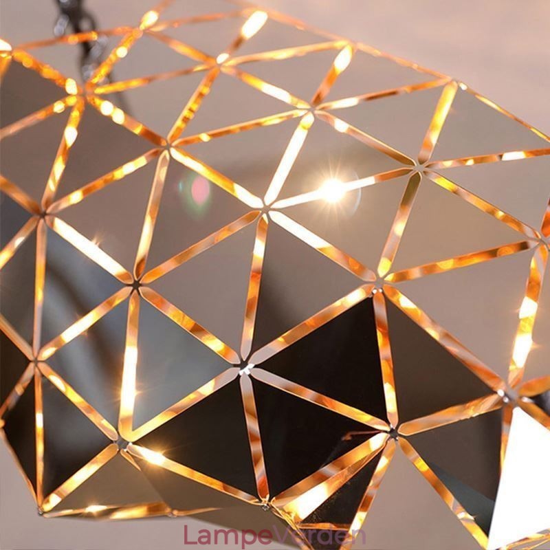 Nordic Creative Pendel Fashion Home Lighting Sengesidelampe