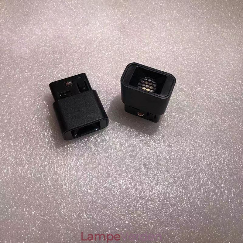 Sporgitter Lys Forsænket Magnetisk gitter Spotlight