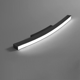 Spor Lineær Light Magnetisk Forsænket Spotlight Floodlight