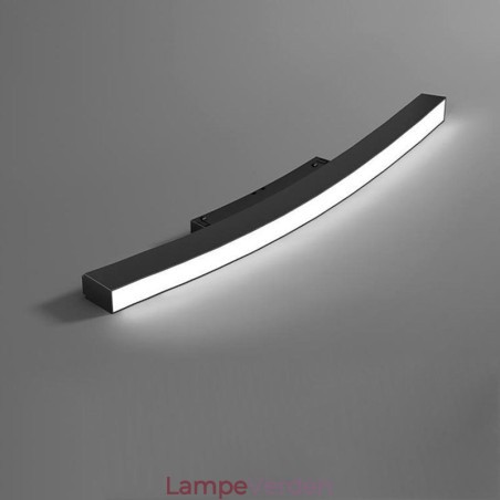 Spor Lineær Light Magnetisk Forsænket Spotlight Floodlight