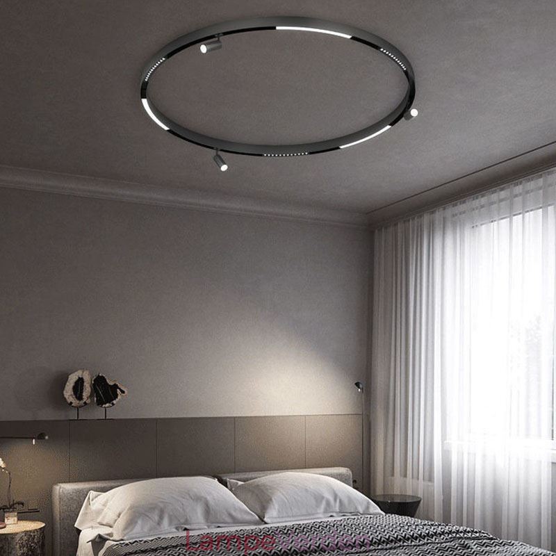 Spor Lineær Light Magnetisk Forsænket Spotlight Floodlight