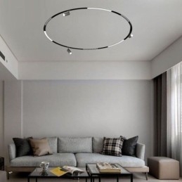 Spor Lineær Light Magnetisk Forsænket Spotlight Floodlight