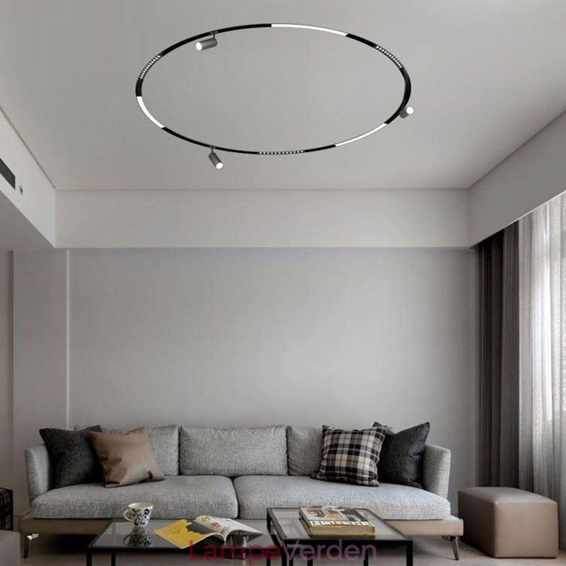 Spor Lineær Light Magnetisk Forsænket Spotlight Floodlight