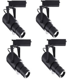 Spot Light Stage KTV Loft Spotlight 4 niveauer af blændejustering