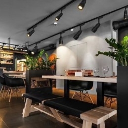 Spor Spotlight Gratis fokusering accentbelysning