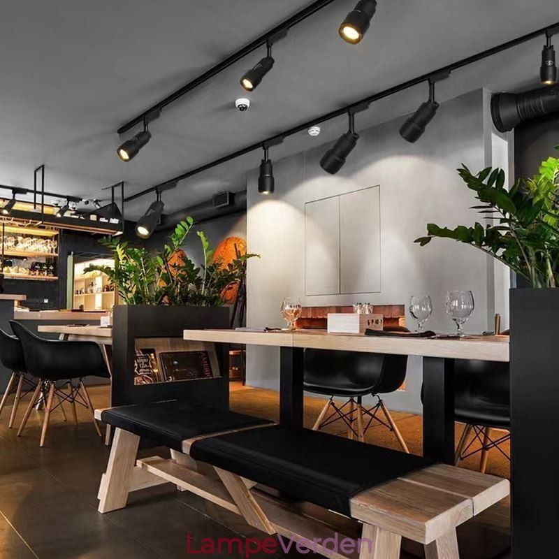 Spor Spotlight Gratis fokusering accentbelysning