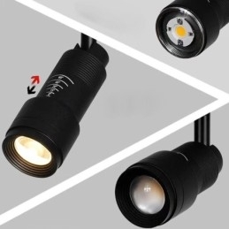 Spor Spotlight Gratis fokusering accentbelysning