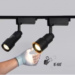 Spor Spotlight Gratis fokusering accentbelysning