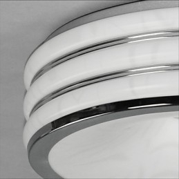 Design Høj lysstyrke Loft Downlight Runde Lamper Lys Lampe