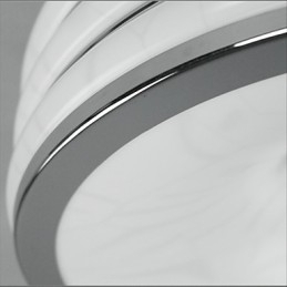 Design Høj lysstyrke Loft Downlight Runde Lamper Lys Lampe